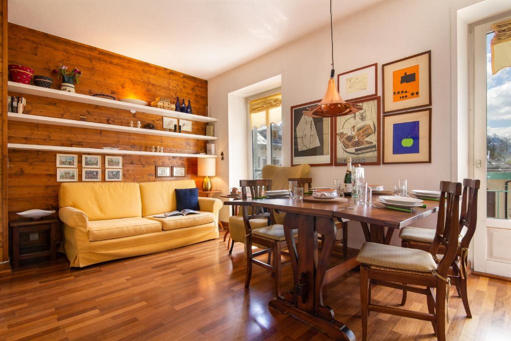 Appartement Belle Epoque - Happy Rentals - 1