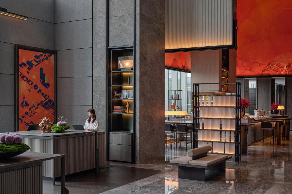 Andaz Nanjing Hexi