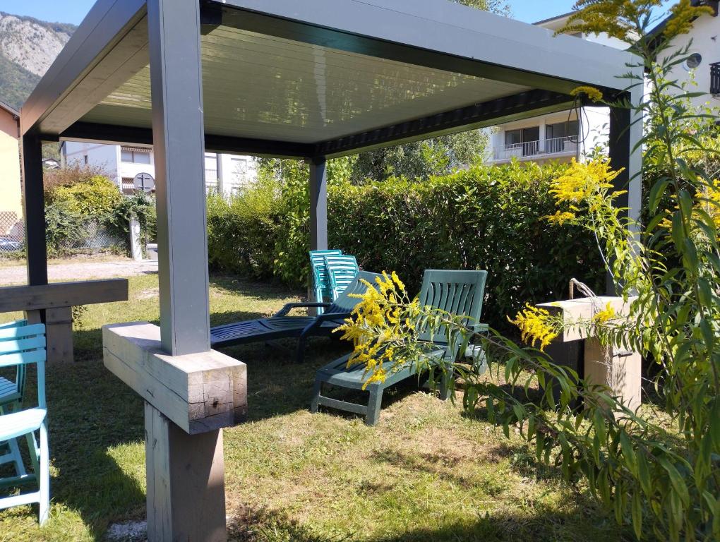 Manet - Appartement proche centre ville - parking gratuit - 4