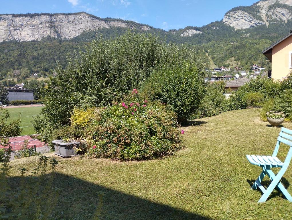 Manet - Appartement proche centre ville - parking gratuit - 5