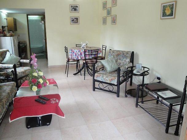 Goa Garden Resort - Sandray Apartments & Villa at Benaulim - Colva beach photo