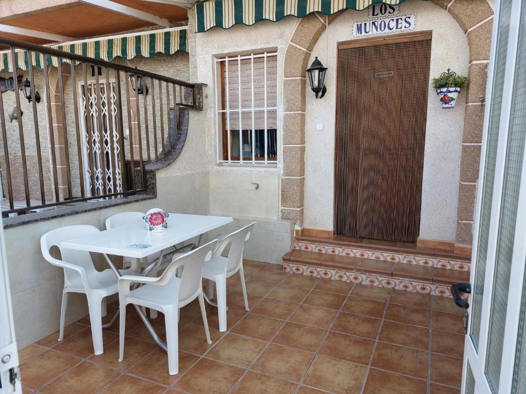 Bungalow Santa Pola playa - 1
