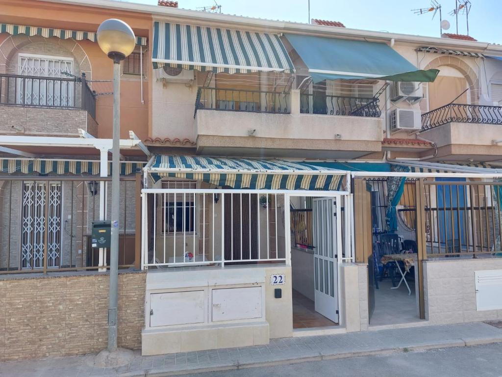 Bungalow Santa Pola playa - 4