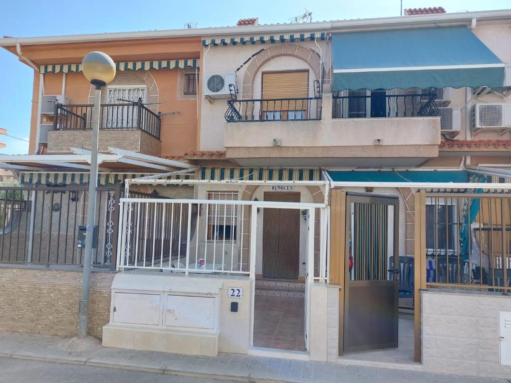 Bungalow Santa Pola playa - 3