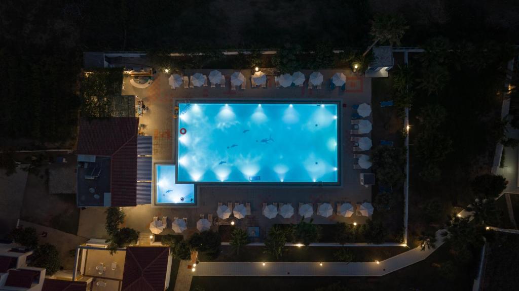 Hotel Tigaki's Star — Swimming pool in Tigaki, South Aegean