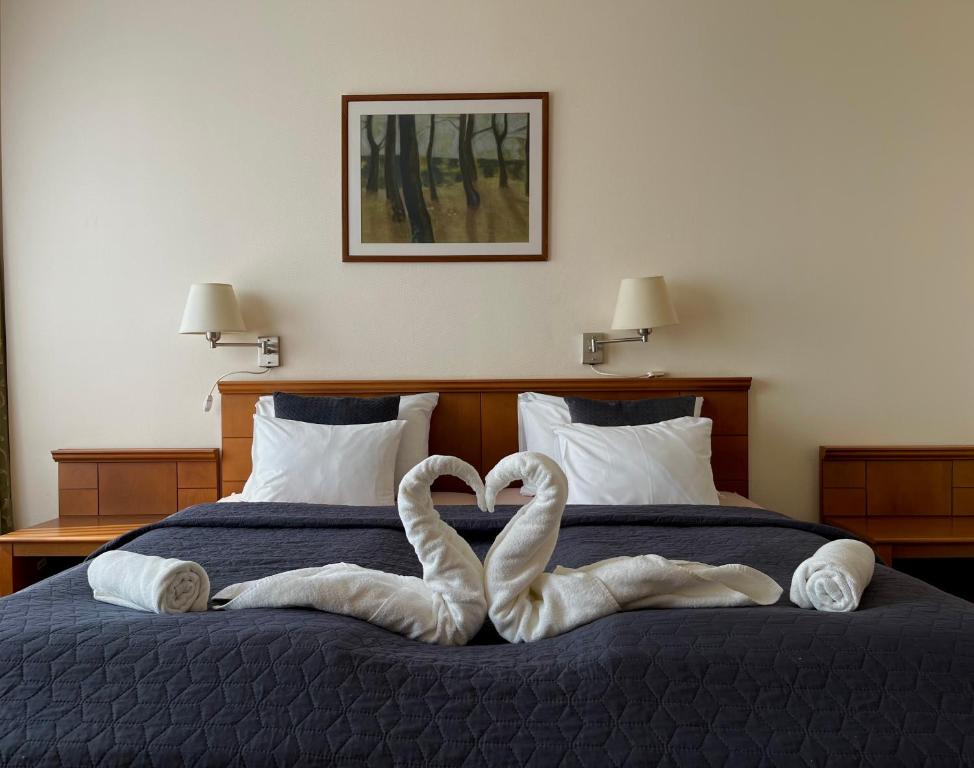 One-Bedroom Suite, Hotel Estella Superior in Eger