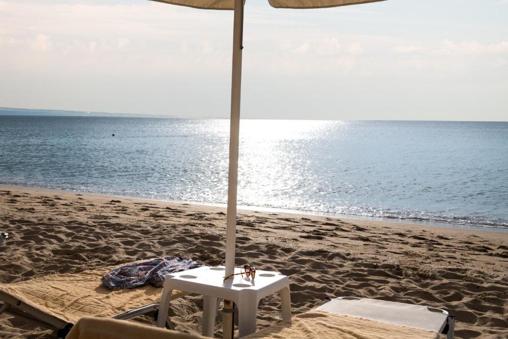 Astoria Mare Hotel All Inclusive, Private Beach & Parking photo