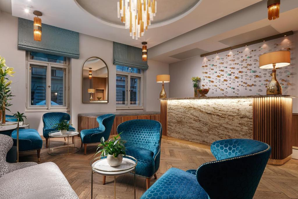Allure Hotel Prague photo