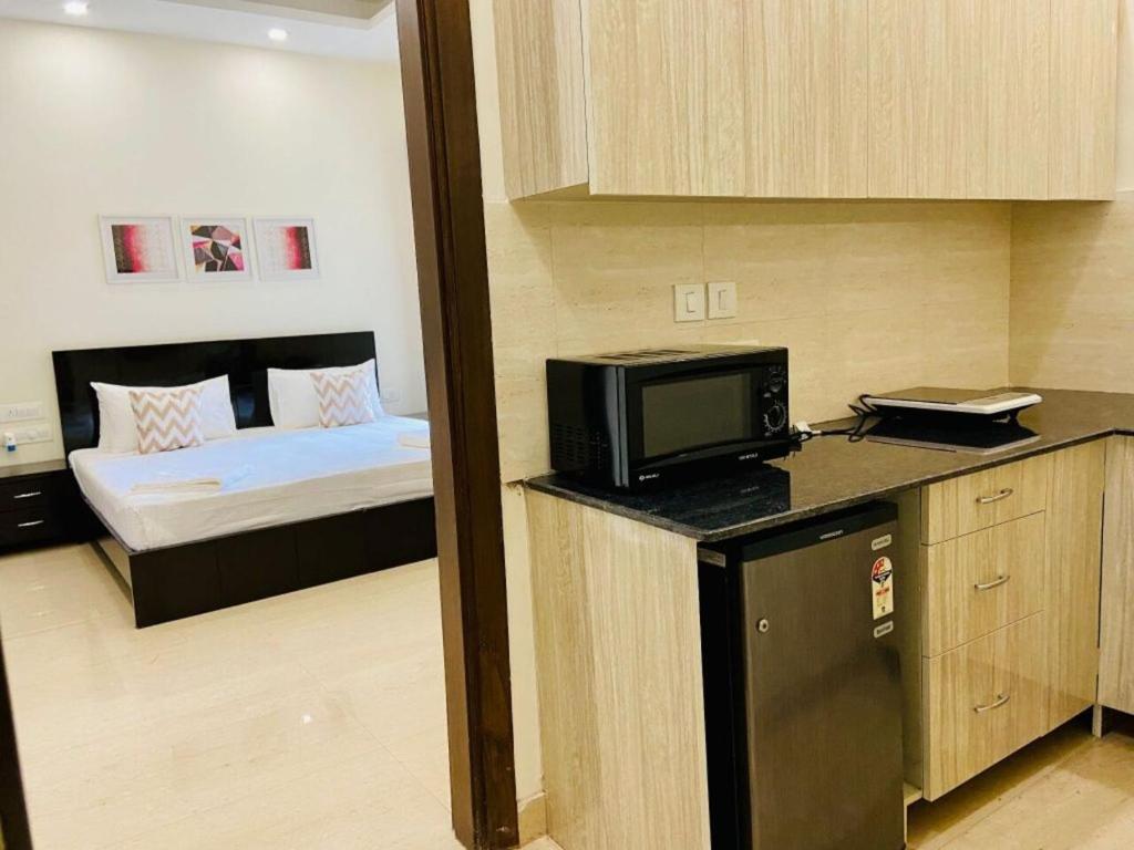 Olive Studio Rooms Cyber City Gurgaon photo