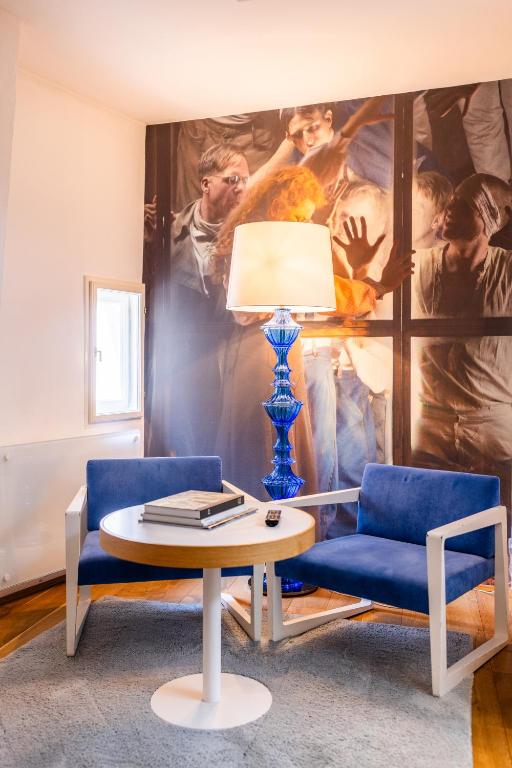 Small Luxury Hotel Goldgasse photo