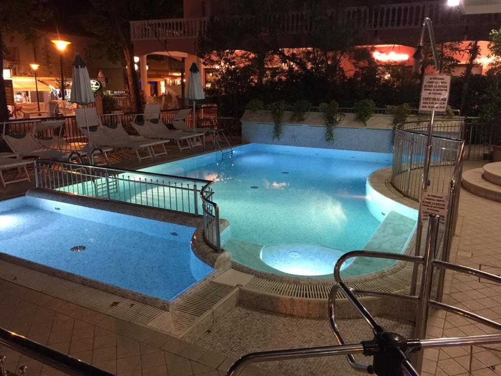 Hotel Venezia Włochy San Mauro Mare