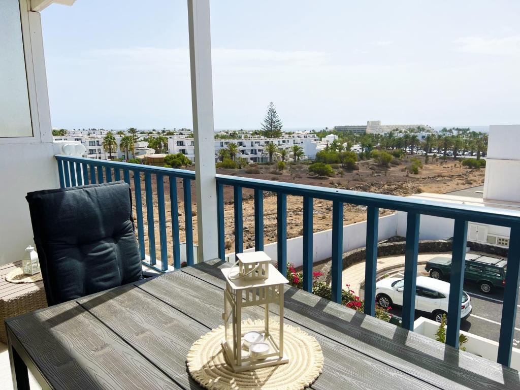 LOS CHARCOS TERRACE VIEW - 1