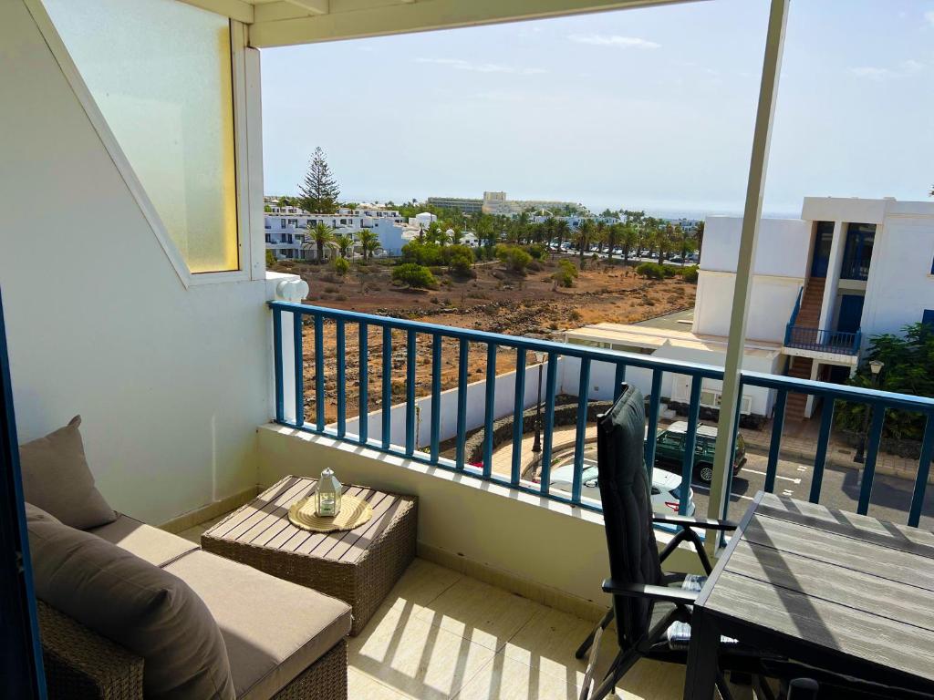 LOS CHARCOS TERRACE VIEW - 4