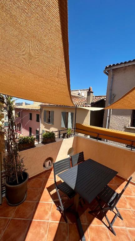 Saint-Tropez Centre - Grand Studio avec terrasse - 3