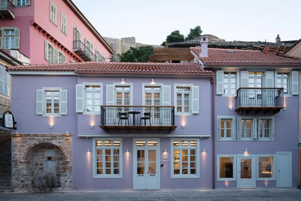 Navria by Aetoma, hotel in Nafplio