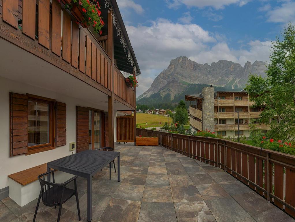 Appartamento con terrazza vista Pale di San Martino - 5