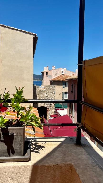 Saint-Tropez Centre - Grand Studio avec terrasse - 5