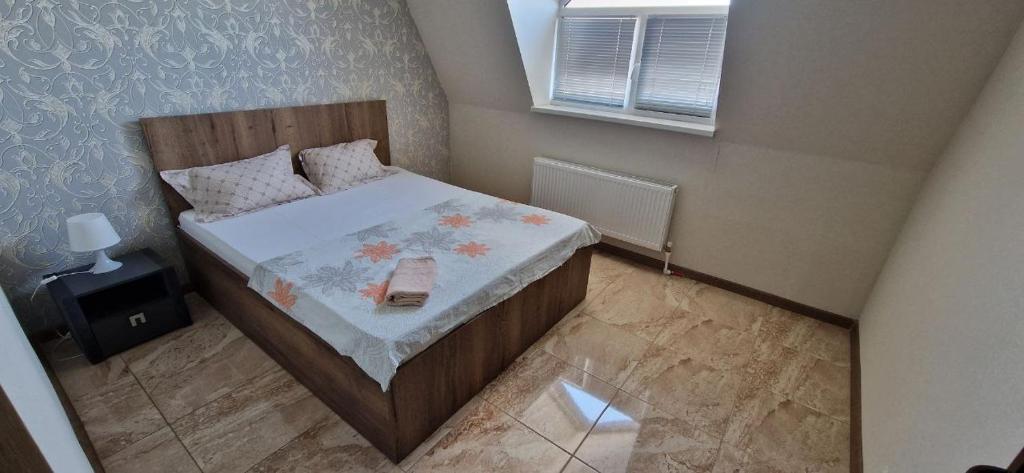 Tecuci apartment in the center, Kišiněv