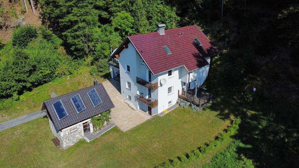 Ferienwohnung Unsere Mühle - 1