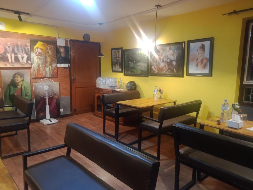 오키드 홈 비앤비 (Orchid Home Bed and Breakfast)