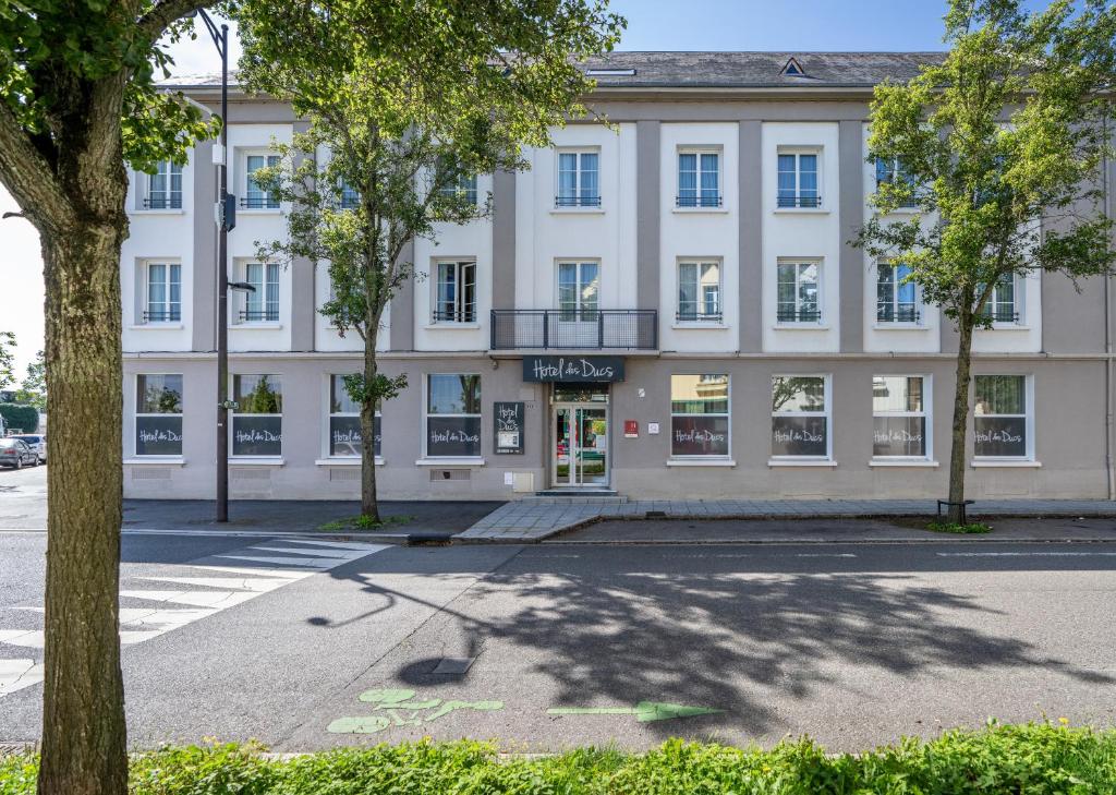 Hotel des Ducs — Hotel in Alencon