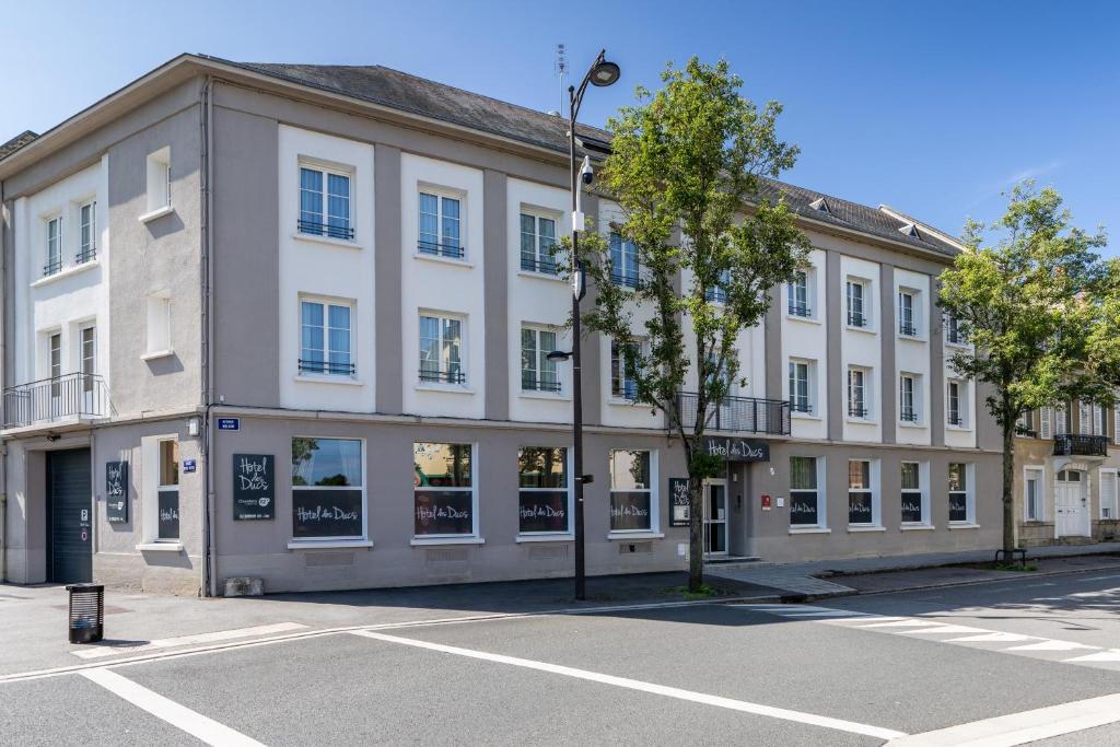 Hotel des Ducs photo