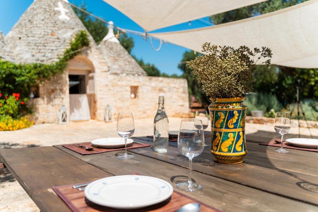 Trullo dell'Oleandro - Le Corti del Silenzio - 4