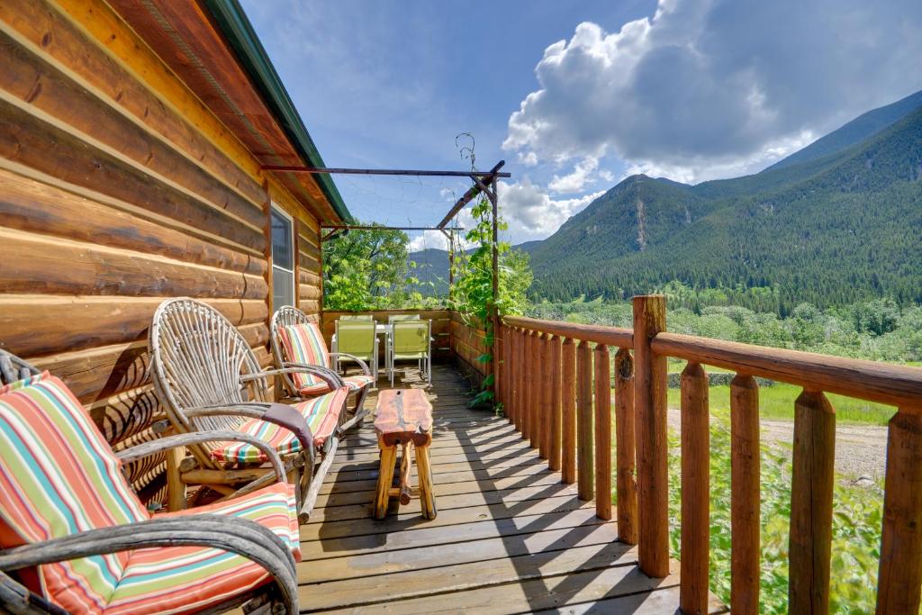 Boulder Beauty Gils Cabin - Fish, Hike, Views!