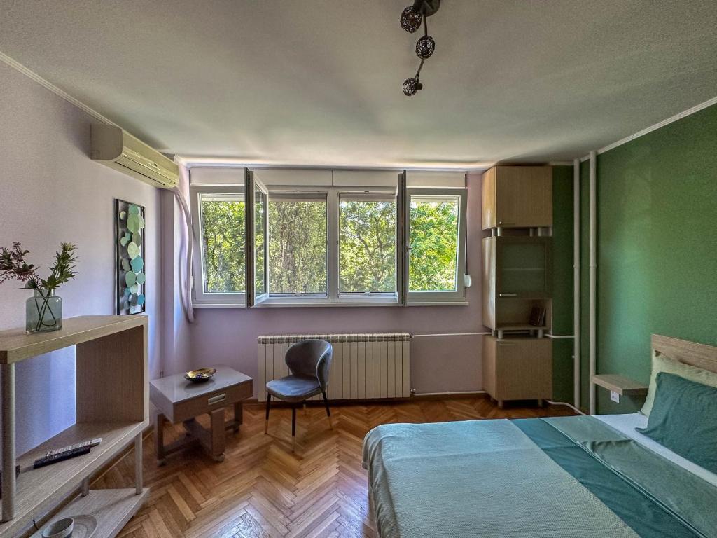 NBG Parkview Apartment - 2