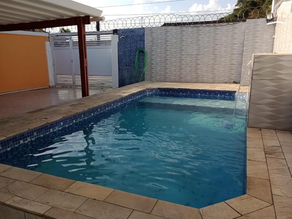 CASA PRAIA DE PERNAMBUCO/ MAR CASADO