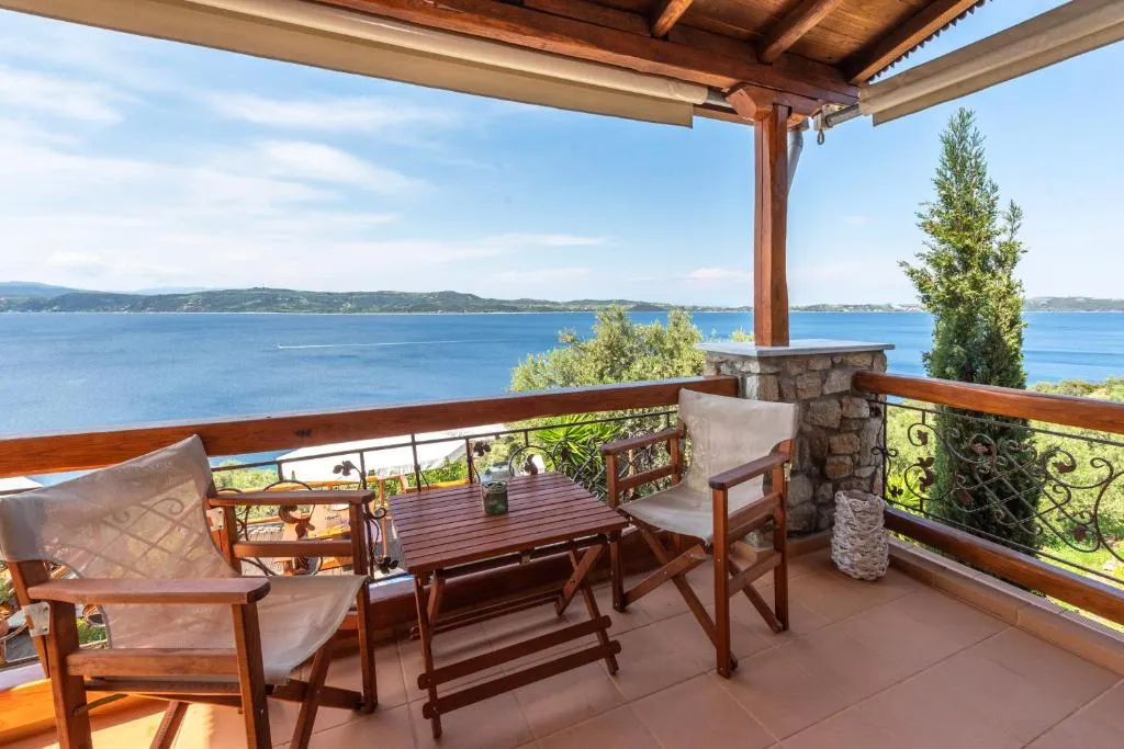 Ammou Area, hotel in Ammouliani
