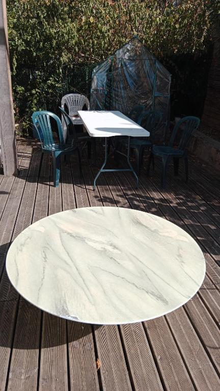 Maison avec terrasse et jardin - 2