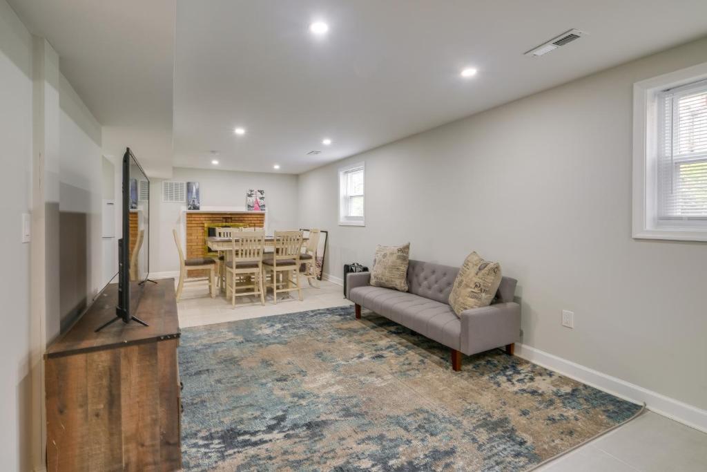 Temple Hills Vacation Rental with Private Deck!