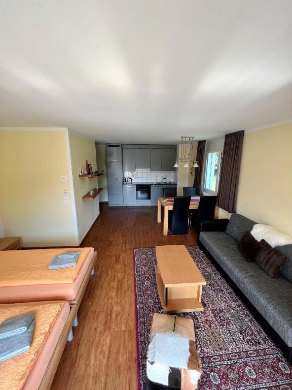 Aladin Apartments St Moritz photo