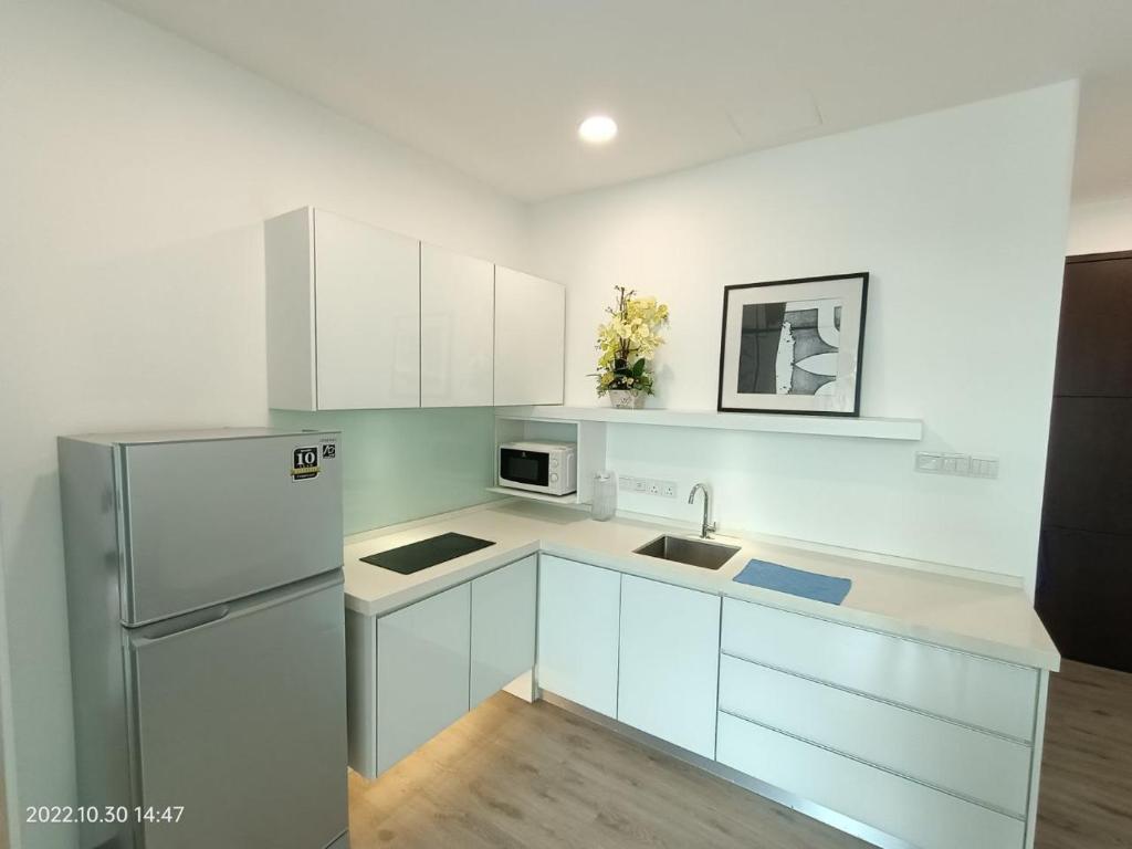 City Town 2-6 Pax Beautiful View Cozy Condo, Jelutong, Georgetown, Centre Heart Of Penang Island, ne photo