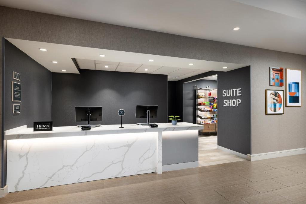 Homewood Suites by Hilton Portsmouth photo