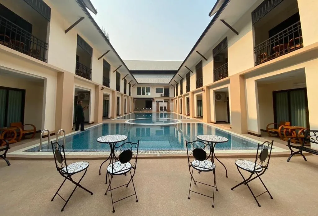 Peacock De Pai Hotel, hotel v destinaci Pai
