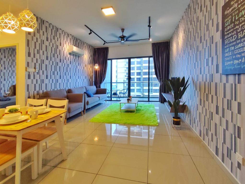 JZstay - Atlantis Residences Melaka - 1BR &amp; 2BR — Hotel in Malacca
