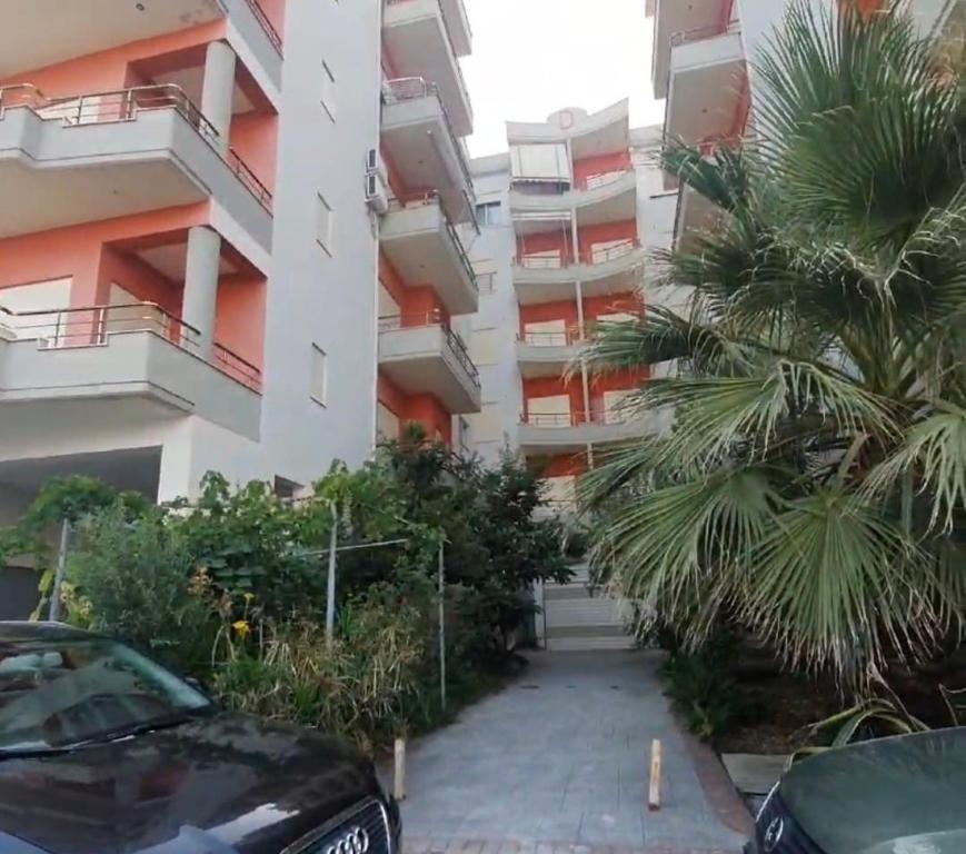 Berg Seaview Vlore Vlora, Vlorë