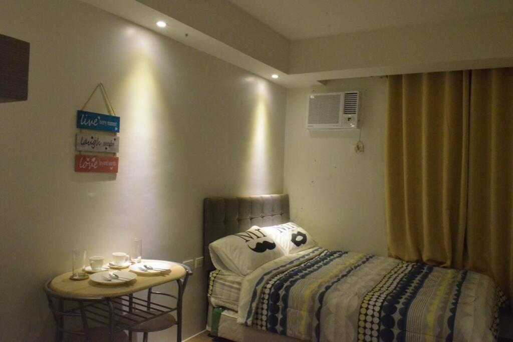Cozy Studio with Beautiful View & FREE Netflix Access, Manila