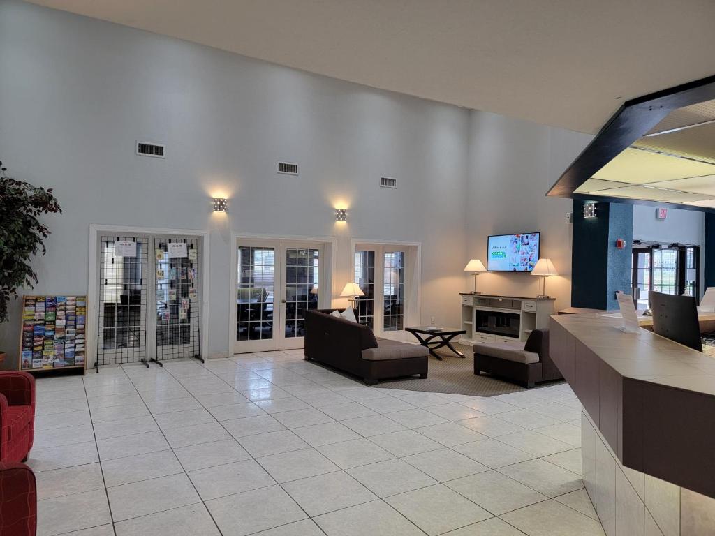 Extend-a-Suites - Extended Stay, I-40 Amarillo West 호텔 이미지 1