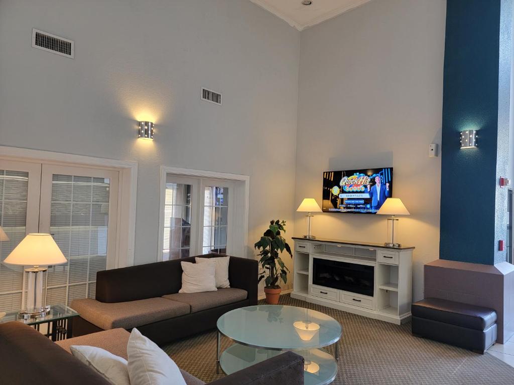 Extend-a-Suites - Extended Stay, I-40 Amarillo West 호텔 이미지 1