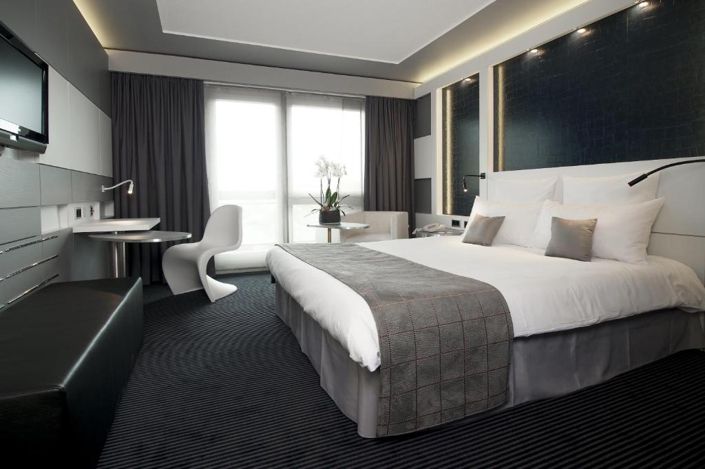 Mercure Plaza Biel Hotel