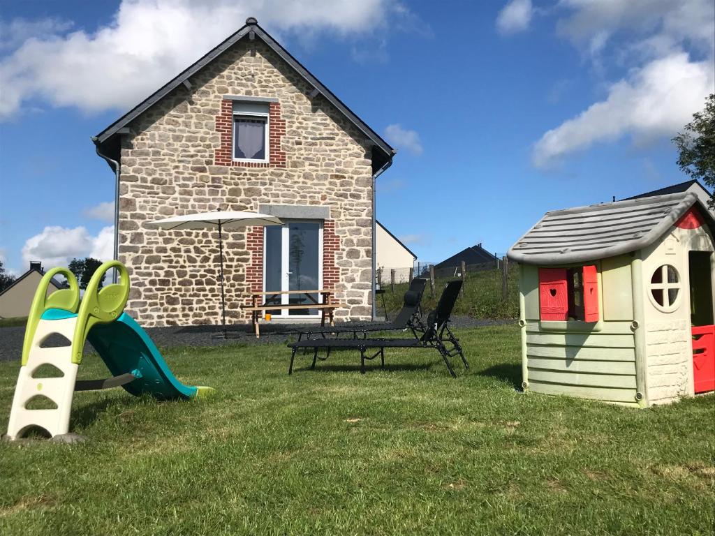 Gîte Les Colombes-Charmante Maison Campagne
