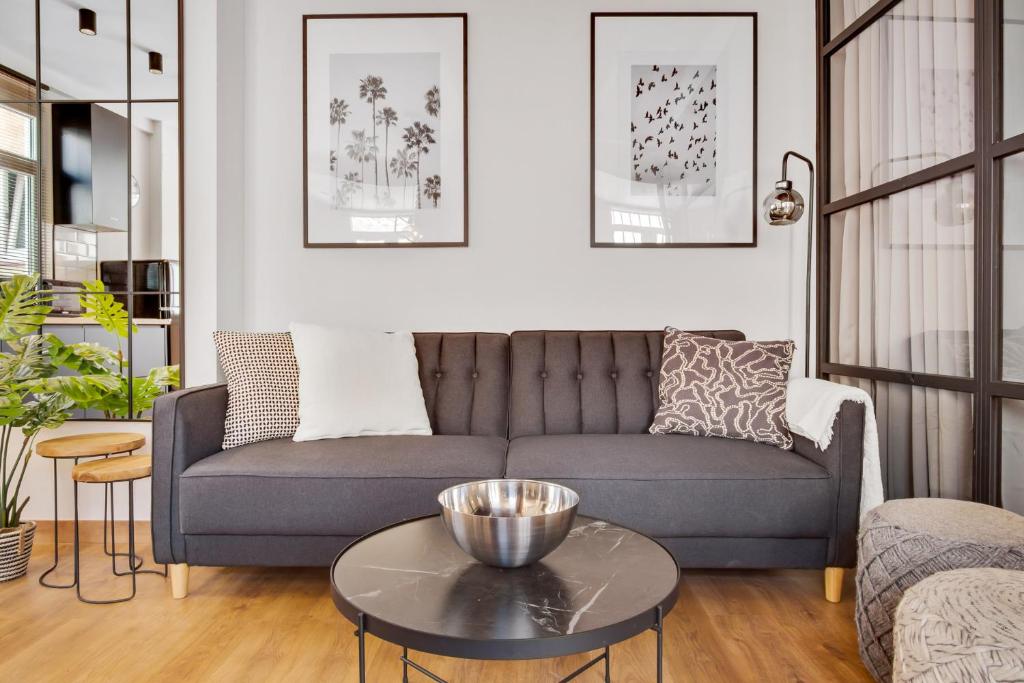 Modern & Quite Appartment at Larios - 5