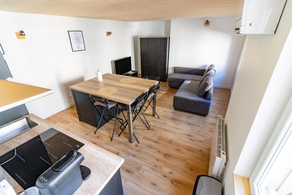 Magnifique appartement duplex climatisé de 40m² - 1