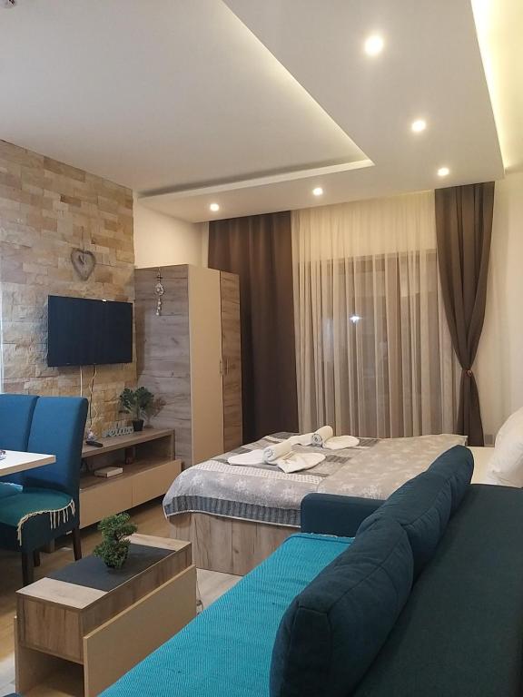 Ogy's apartment - 1