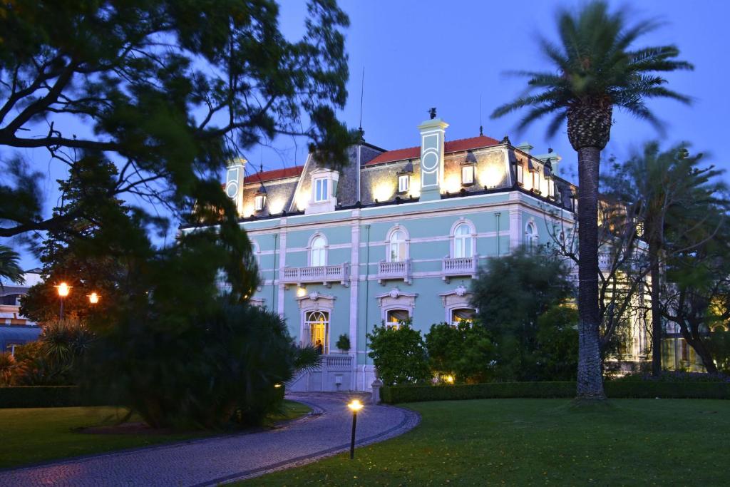 View, Pestana Palace Lisboa - Hotel & National Monument in Lisbon