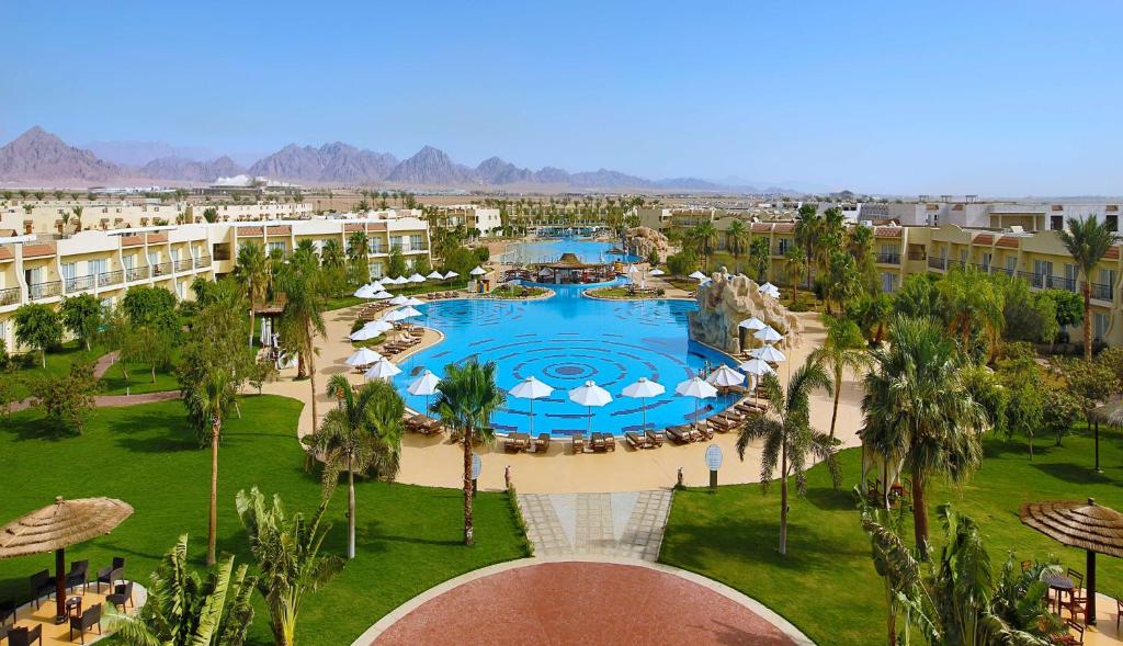 View, DoubleTree by Hilton Sharm El Sheikh - Sharks Bay Resort in Sharm El Sheikh