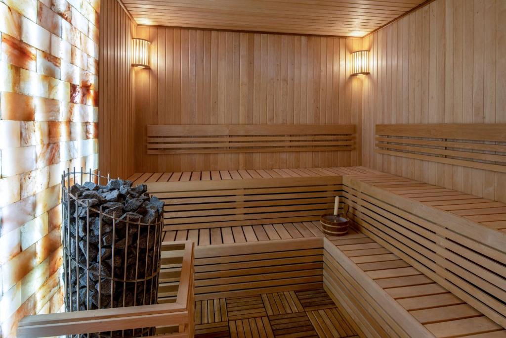 ヒルトン ガーデン イン リヤド ファイナンシャル ディストリクト (Hilton Garden Inn Riyadh Financial District) スポーツ/アクティビティ